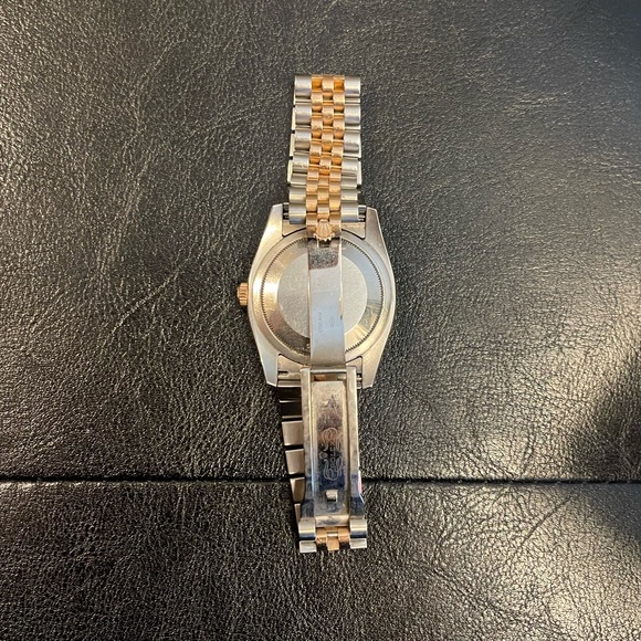 Oyster Perpetual Datejust 36 / box & warranty - Picture 3 of 4